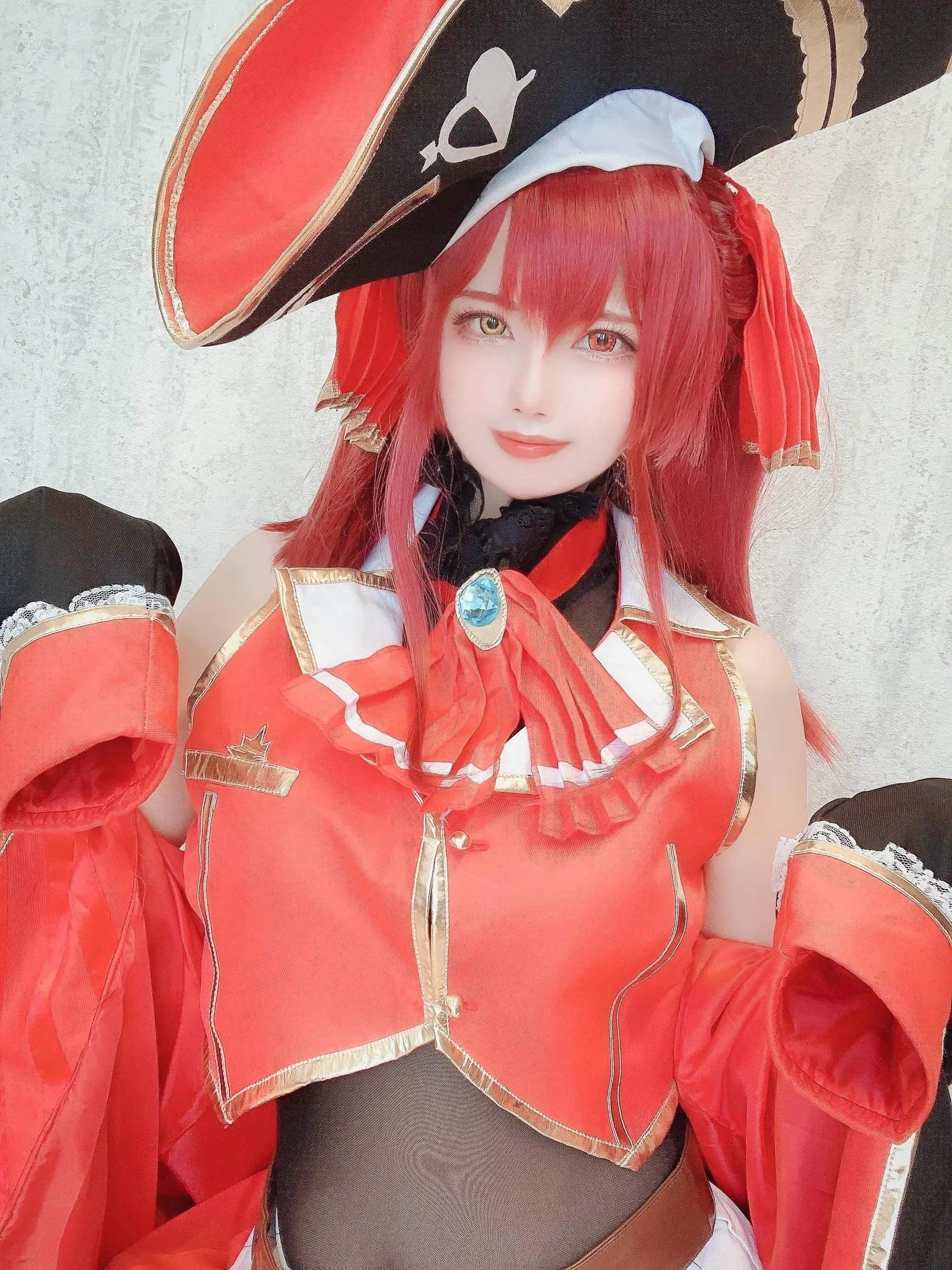 Uriうり – NO.015 Fantia2022-06月会员订阅合集-2022-06-21 マリン船長21sheets [22P]插图8